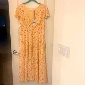 Fame and partners women’s dress new with tags size 10